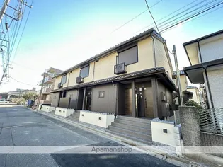 樹翠庵 弐番館【1階】の外観