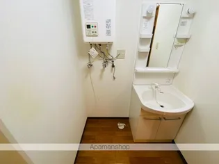 サンヒルズ柏木【1階】の内装