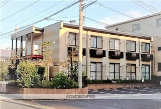 レオパレスエクセル八潮【2階】の外観