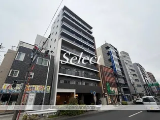 エル・セレーノ横浜【9階】の外観