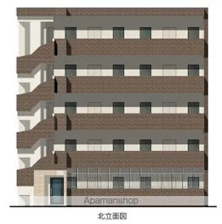 スミタスヴィラ道後今市【203号室】の外観