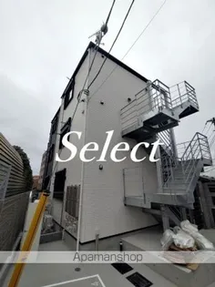 ブロンテ三ツ沢【1階】の外観