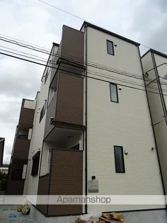 ソレイユテラス福室【1階】の外観