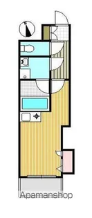 ラ・トゥール西横浜【4階】の間取り