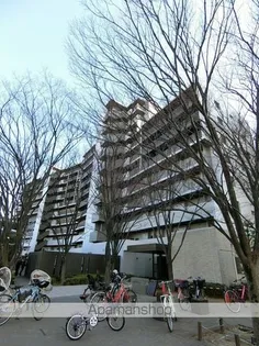 レジディア南千住【8階】の外観