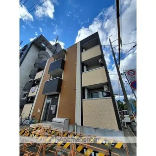 オーベルテューレ名城公園【201号室号室】の外観