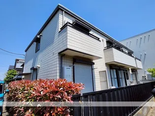 ノースカルミアA【1階】の外観