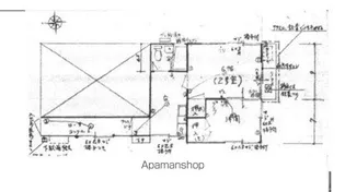 みよし荘【102号室】の間取り