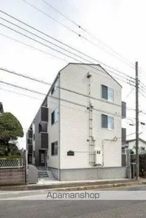 IKI新八柱【3階】の外観