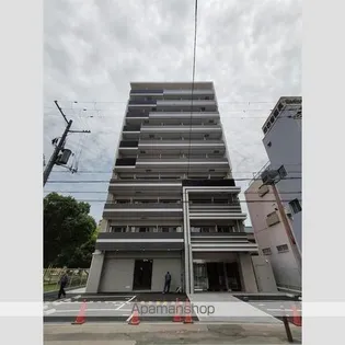 大阪府大阪市城東区今福東2丁目【マンション】の外観