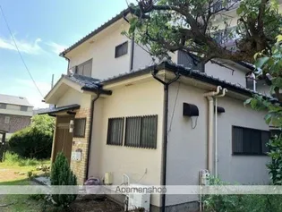 千葉県柏市千代田1丁目【一戸建】の外観