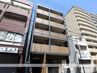 グランテラス今池【5階】の外観