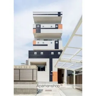 RadIAnce丸の内(レイディエンス丸の内)【1階】の外観