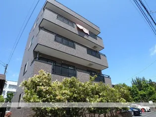 グレイスフルコート21【3階】の外観