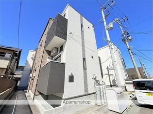 ハーモニーテラス福住町IIの画像
