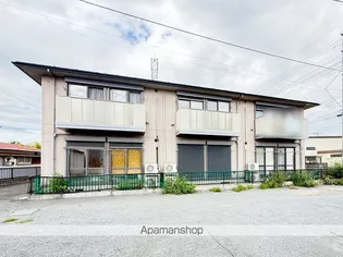 コンフォート柏原B棟【102号室】の外観