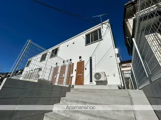 モンターニュ薬園台【2階】の外観