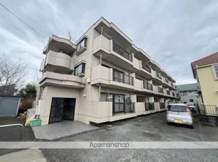 東京都立川市砂川町6丁目【マンション】の外観