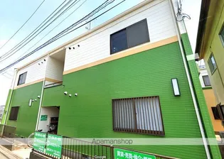 山崎ハイツ【2階】の外観