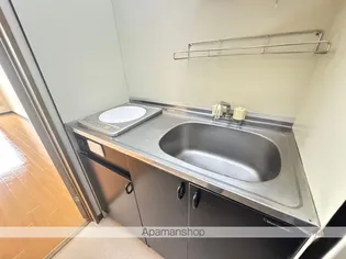 アペックス福井医大前【607号室】のキッチン