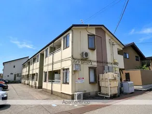 ハイツカメーリアⅡ【1階】の外観