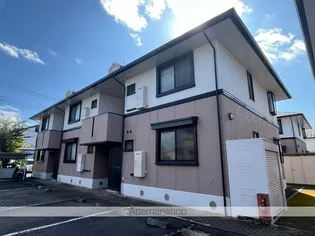 ハイカムール柧C【1階】の外観