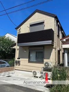 東京都国分寺市新町1丁目【アパート】の外観