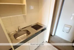 パルティーレ島之郷【2階】のキッチン