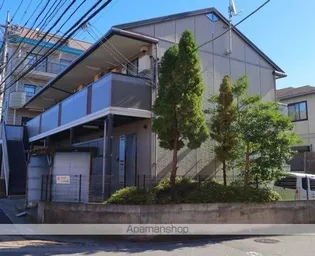 カルモヴィータ【2階】の外観