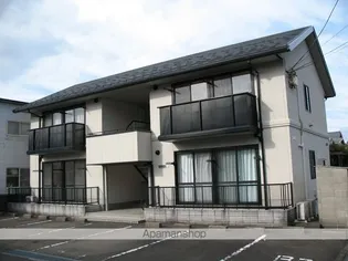 エスタシオン【102号室】の外観