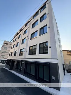 エルファーロ神楽坂Ⅲ【5階】の外観