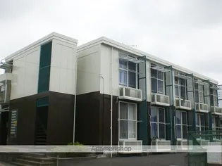 レオパレスグランシャリオ【1階】の外観