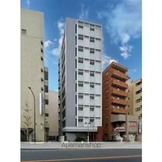 東京都目黒区中根1丁目【マンション】の外観