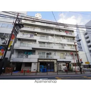 マンション池袋【2階】の外観