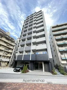 ステージファースト千葉中央【7階】の外観