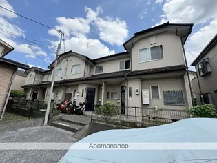 千葉県船橋市習志野台4丁目【テラスハウス】の外観