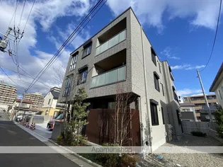 COEURMAISON内方【1階】の外観