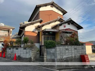 滋賀県湖南市岩根【一戸建】の外観