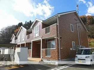 ユニゾン【1階】の外観