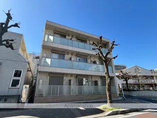 メゾントミタ【1階】の外観