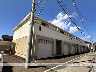 G・シエルクレール【2階】の外観