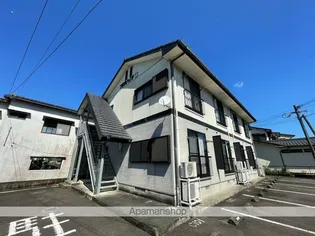 つちやハイツC【103号室】の外観