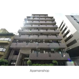 ヴェルトウォーターフロント【9階】の外観