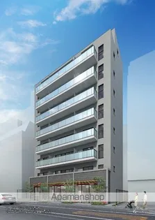 LUVAST YOYOGI PARK【2階】の外観