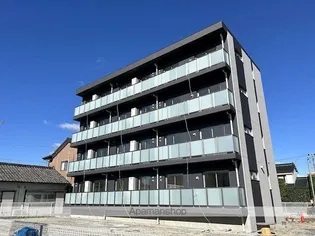 オランジュリー【101号室】の外観