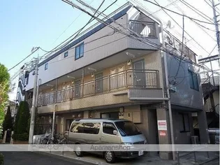カトル・セゾン【3階】の外観