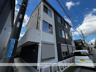 AMBITION備後西【3階】の外観