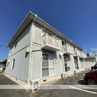 フレグランス上の原【103号室】の外観