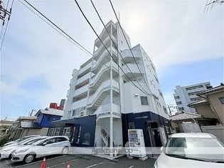 プラウディア宮城野【4階】の外観