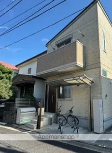 東京都中野区江古田1丁目【アパート】の外観